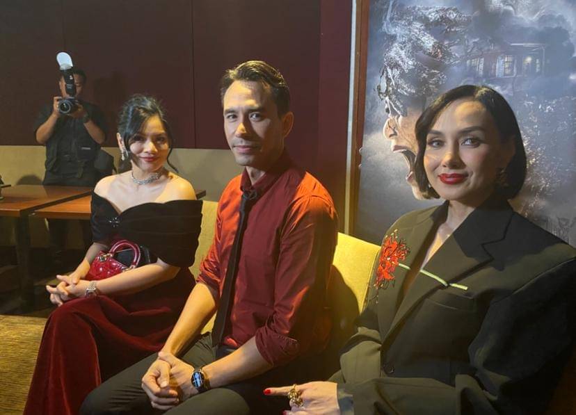 potret pemain film Getih Ireng