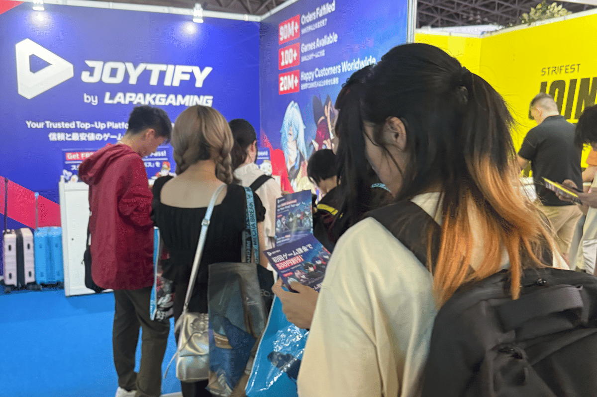 Tokyo Game Show 2025