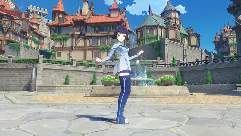 Genshin Impact Luna 2