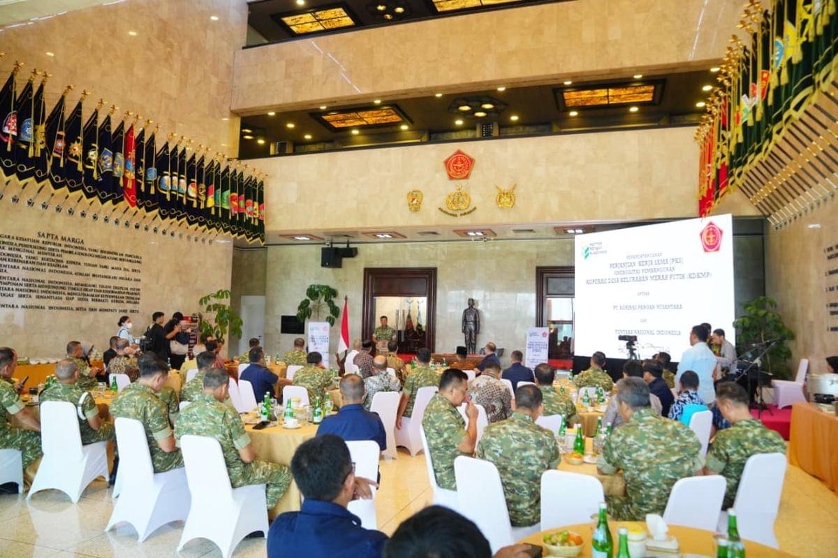 (Dokumentasi Puspen TNI)