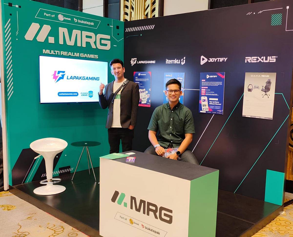 Multi Realm Games di IGDX