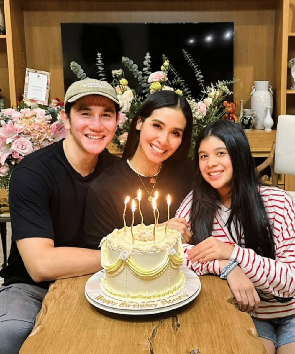 Potret Vino G Bastian dan Marsha Timothy