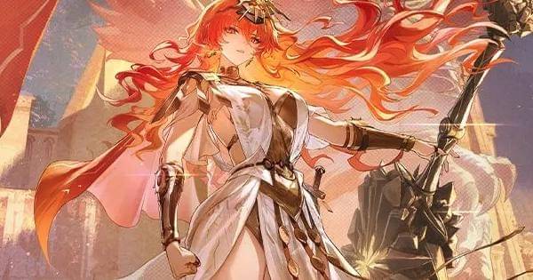 Augusta, Ephor Septimont - Wuthering Waves