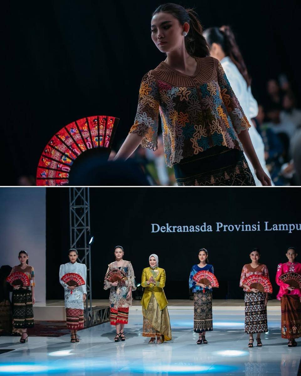Lampung Fashion Tendance 2025