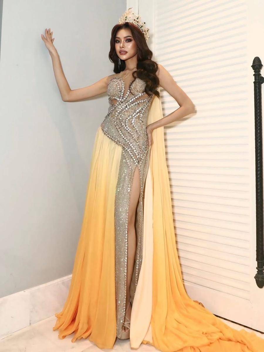potret Sirisopha Phimmakaisone, Miss Grand Laos 2025 (instagram.com/linda_sirisopha)
