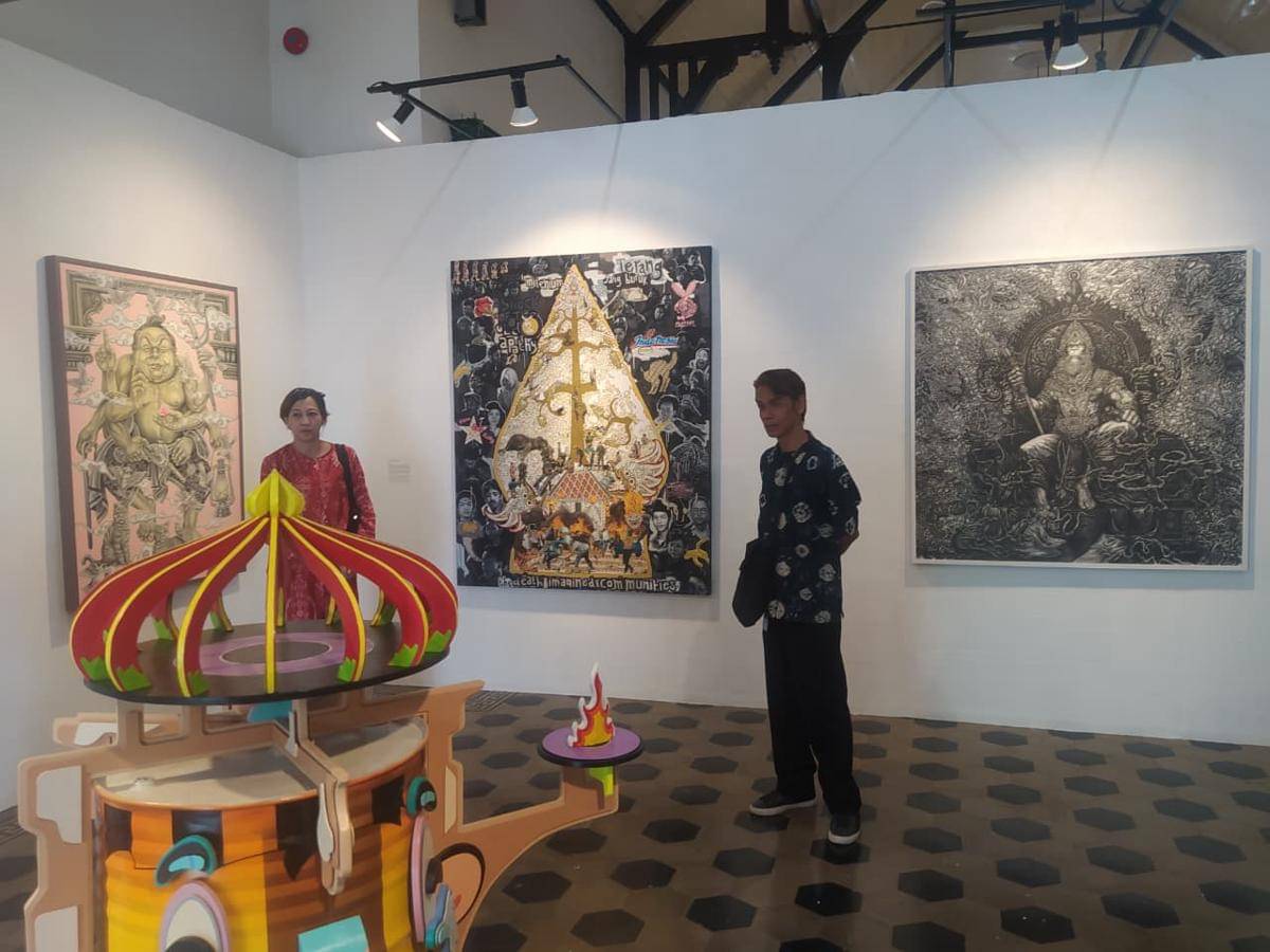 Nandur Srawung #12. (Dok. Istimewa)