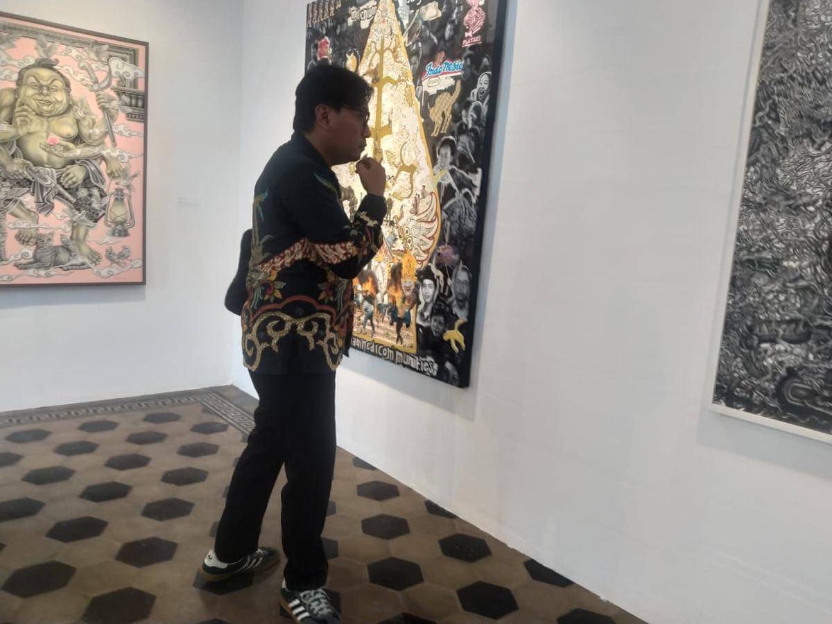 Nandur Srawung #12 Digelar, Bangun Kesadaran di Tengah Krisis
