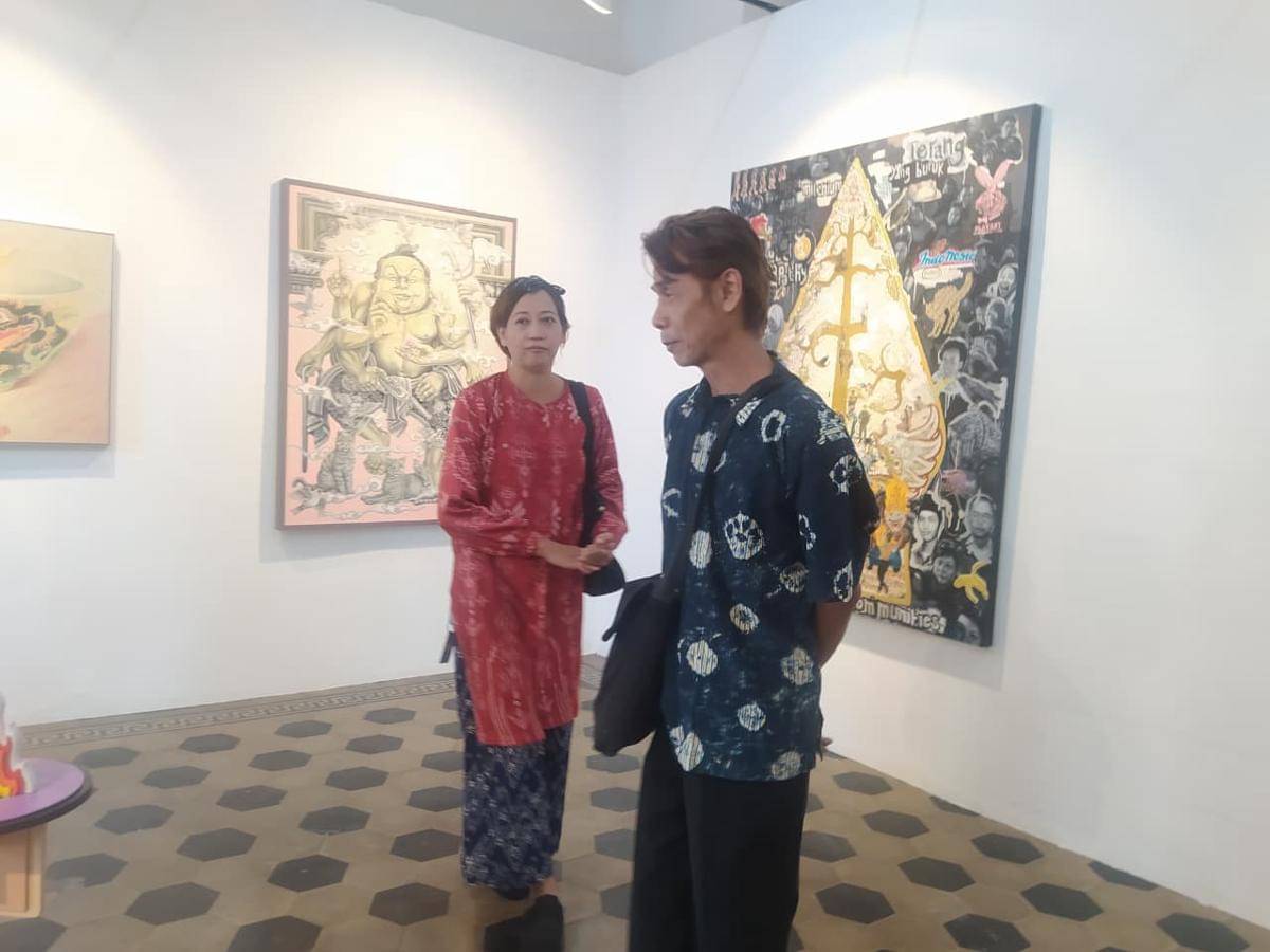 Nandur Srawung #12. (Dok. Istimewa)
