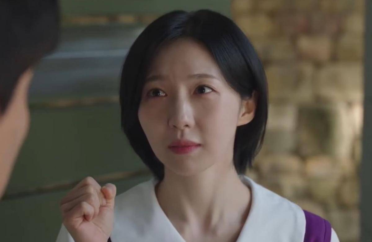 Cuplikan drama Korea Ms. Incognito