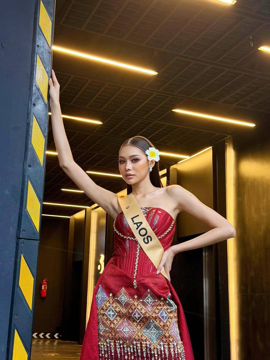potret Sirisopha Phimmakaisone, Miss Grand Laos 2025 (instagram.com/linda_sirisopha)