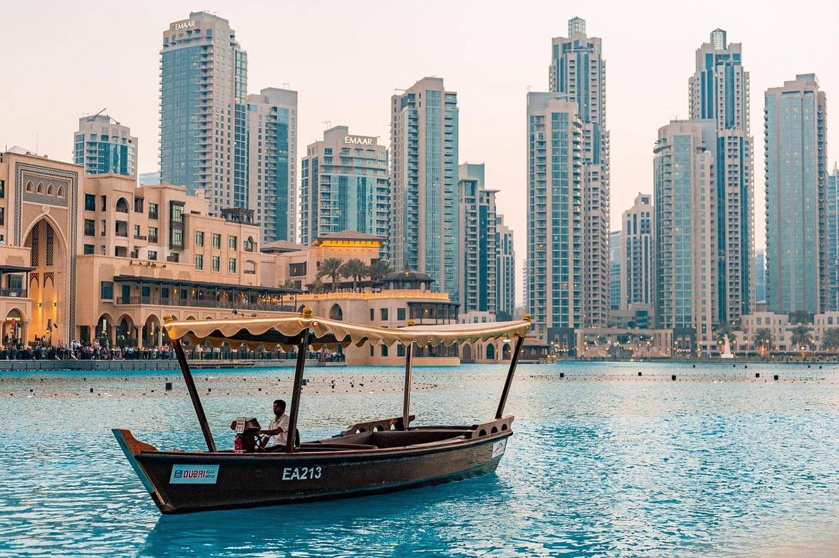 potret Dubai