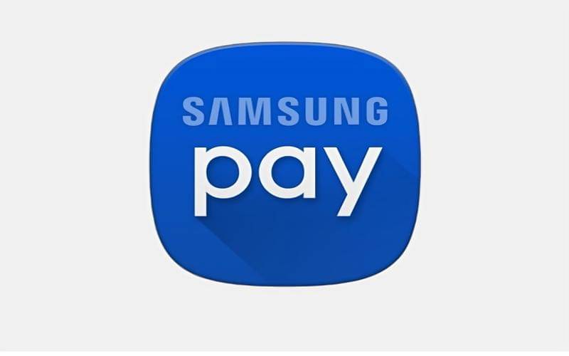 tampilan Samsung Pay