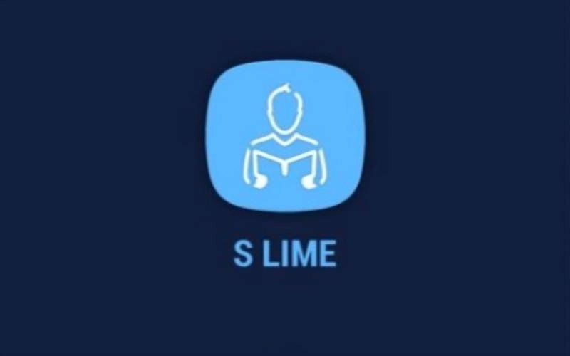 tampilan aplikasi S Lime