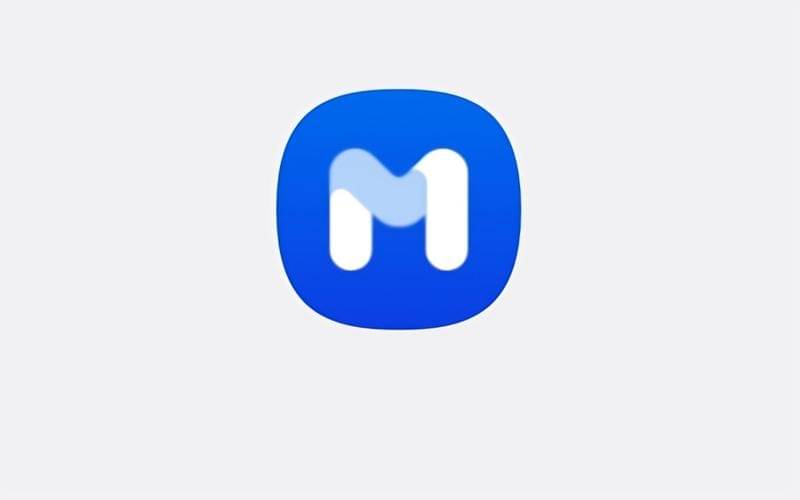 tampilan aplikasi Samsung Members