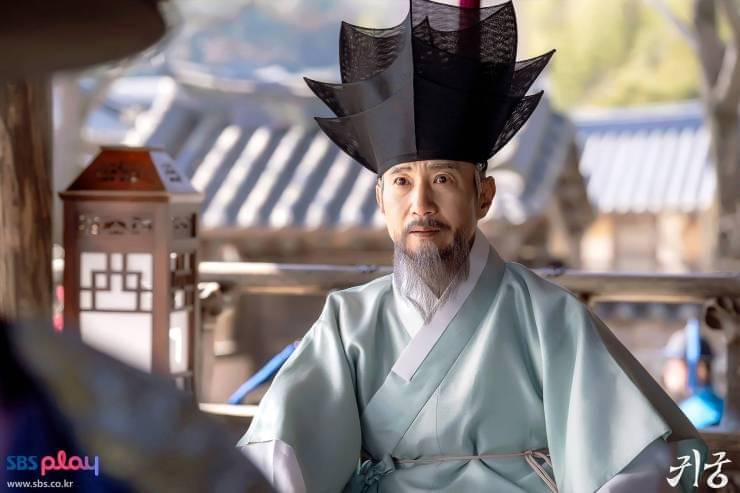 cuplikan drama The Haunted Palace 