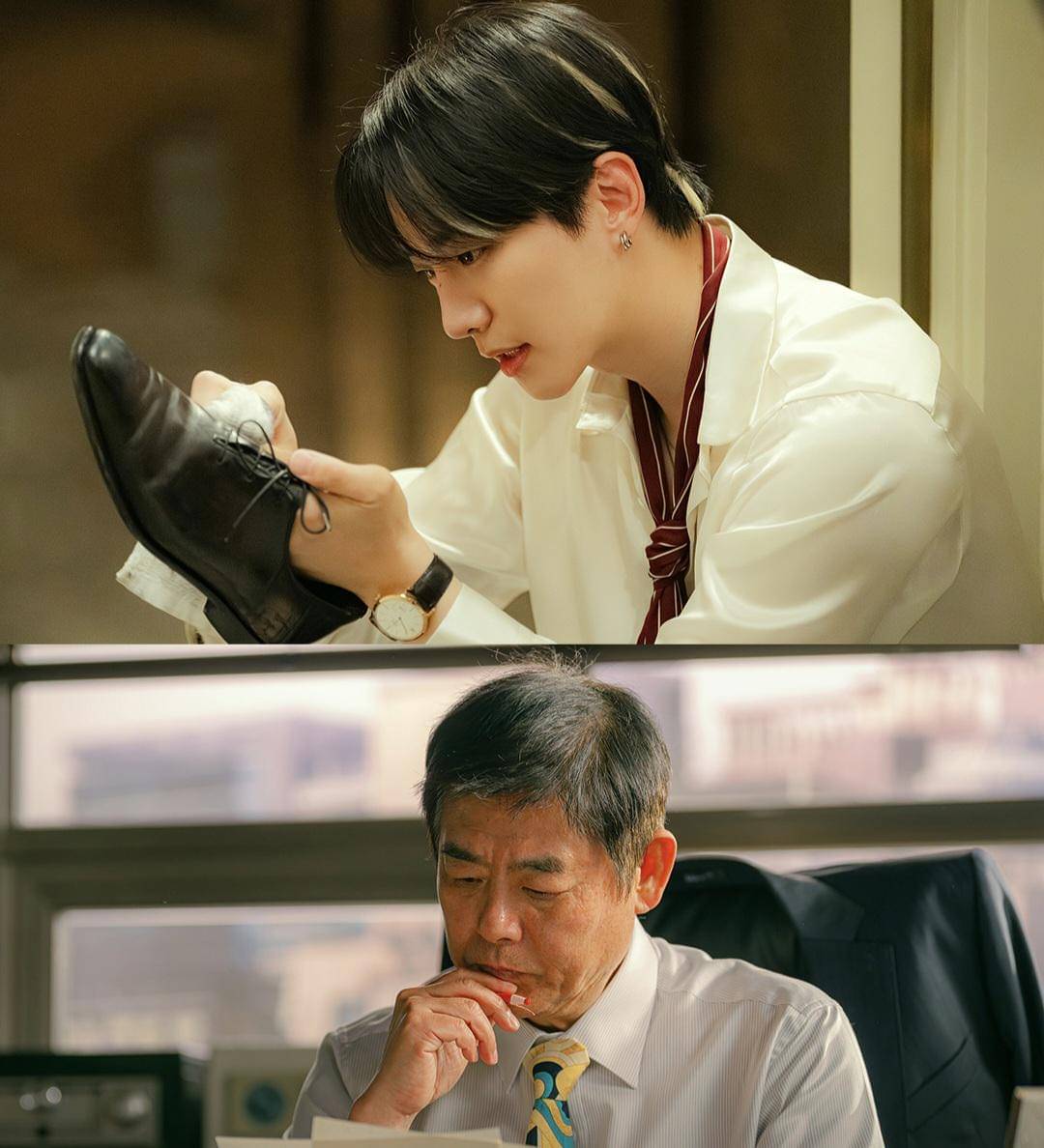 Drama Typhoon Family (dok. tvN/Typhoon Family)