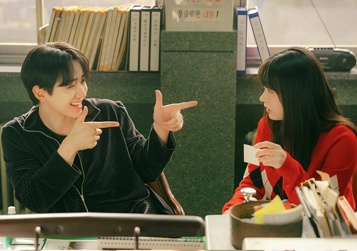 Drama Typhoon Family (dok. tvN/Typhoon Family)