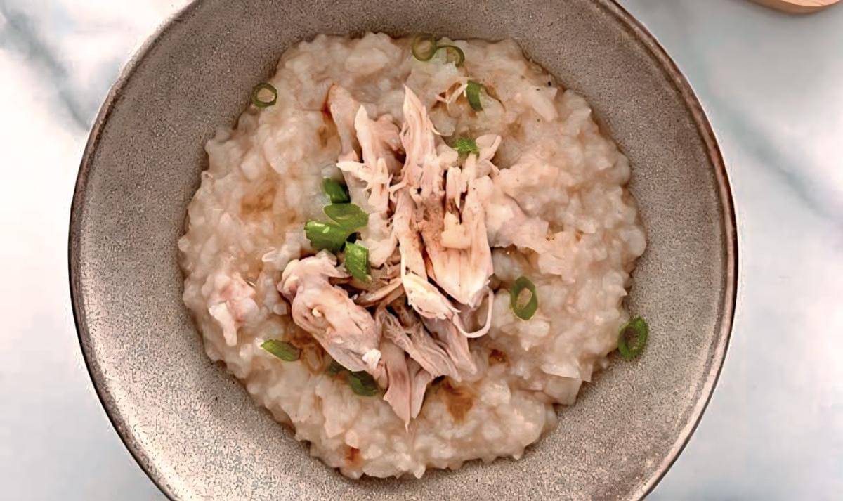 ilustrasi bubur (pexels.com/Anya Dunes)