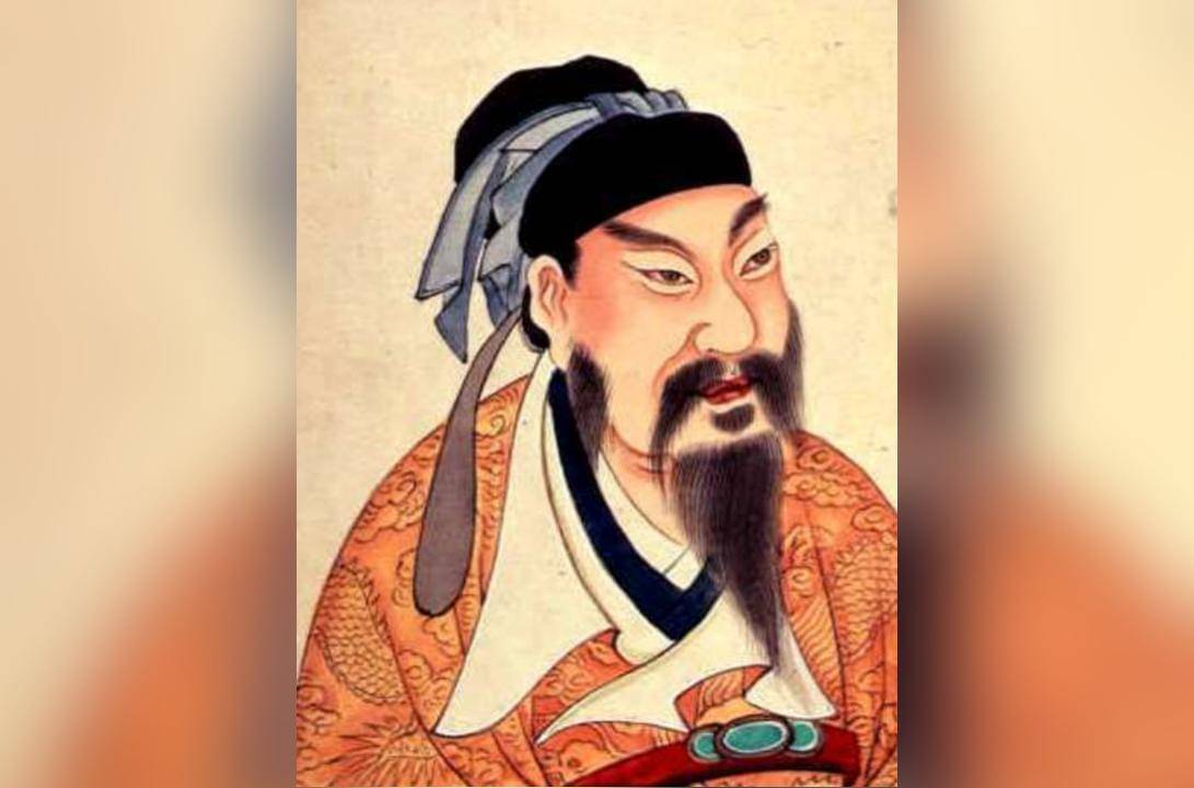 Kaisar Wen dari Dinasti Sui (commons.wikimedia.org/Moataz zintani)