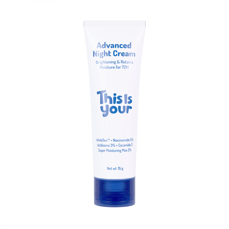 This is Your Advanced Night Cream (beautyhaul.com) 