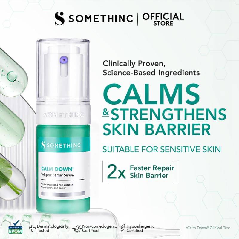 SOMETHINC Calm Down! Skinpair Barrier Serum (somethinc.com)