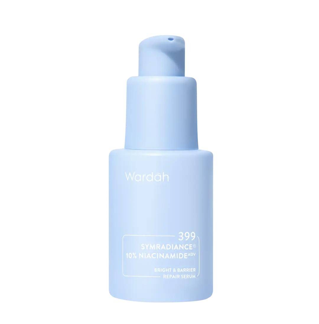 Wardah SymRadiance399 + 10% Niacinamide Bright & Barrier Repair Serum (wardahbeauty.com)