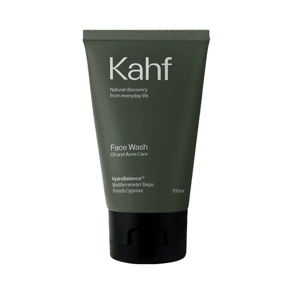 Kahf Oil and Acne Care Face Wash (kahfeveryday.com)