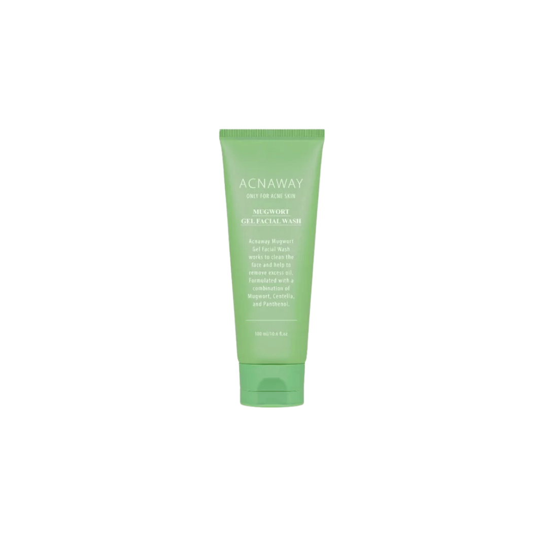 Acnaway Mugwort Gel Facial Wash (guardianindonesia.co.id)