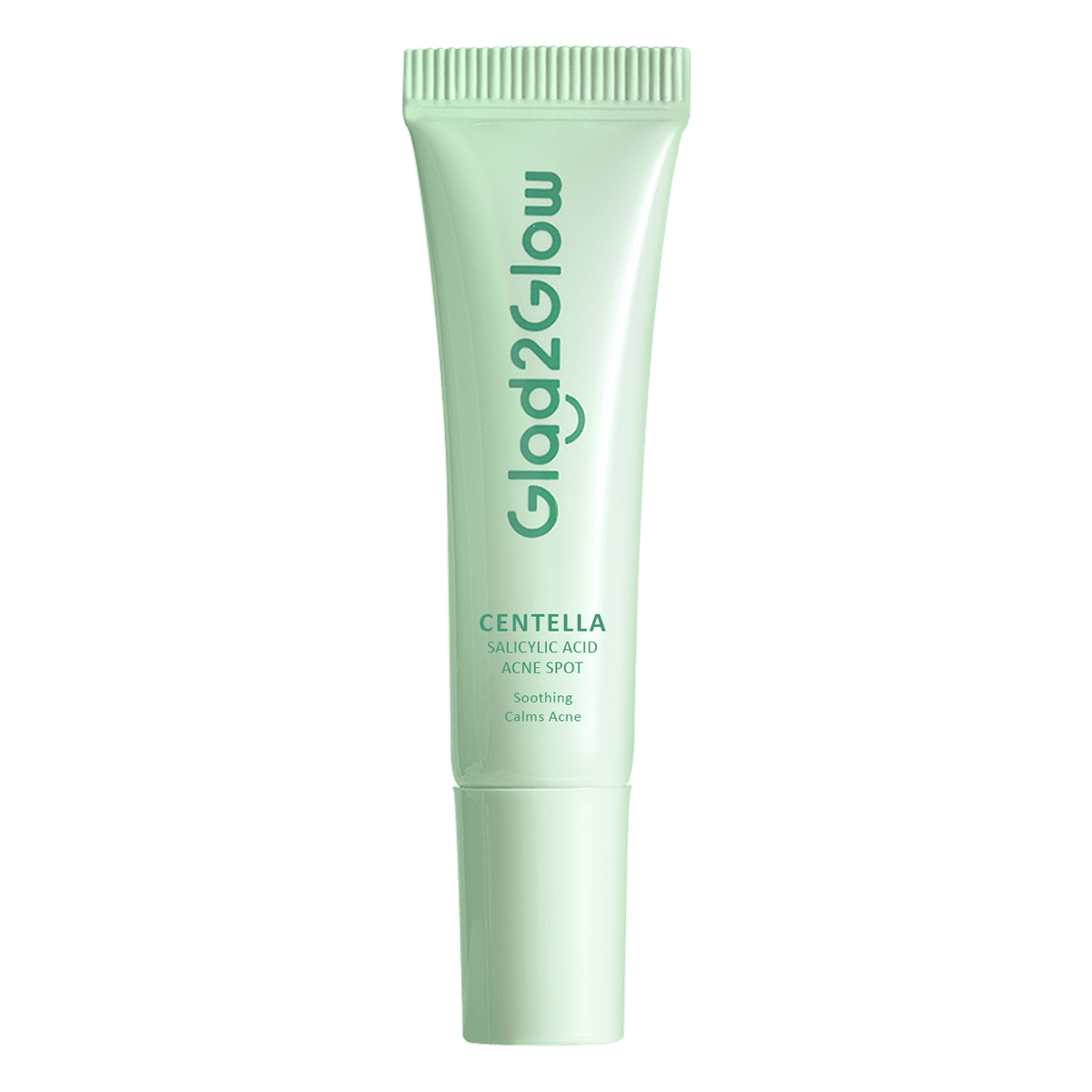 Glad2Glow Centella Salicylic Acid Overnight Acne Spot Treatment (glad2glow.com)