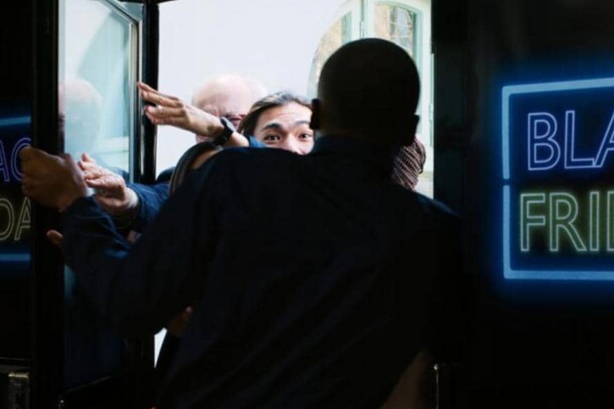 Ilustrasi kejahatan di malam hari