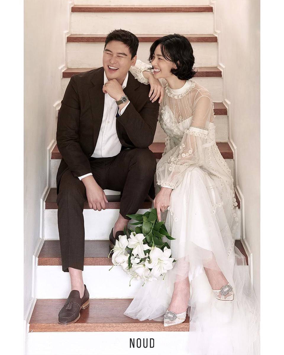 potret prewedding Lee Jang Woo dan Jo Hye Won (instagram.com/hye1_jo)