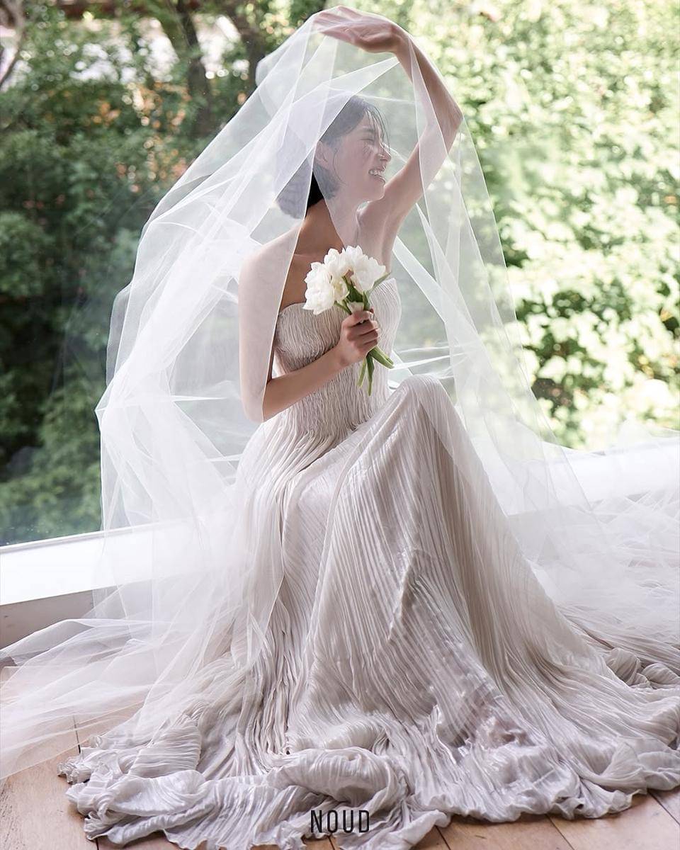 potret prewedding Lee Jang Woo dan Jo Hye Won (instagram.com/noud.kr)
