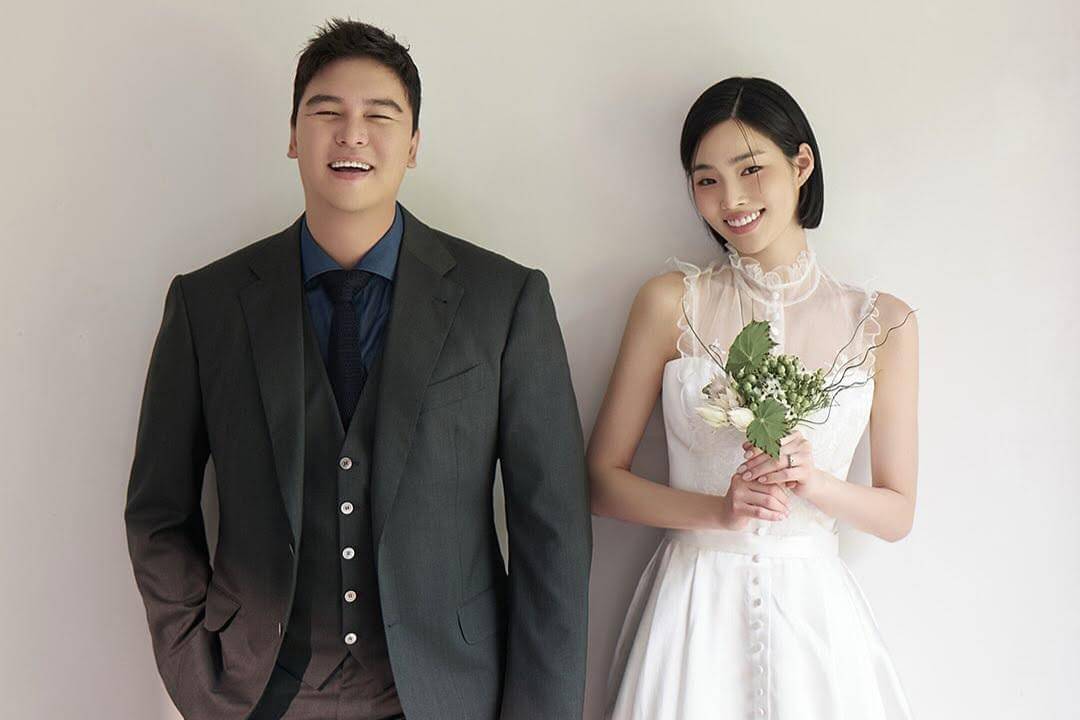 potret prewedding Lee Jang Woo dan Jo Hye Won (instagram.com/hye1_jo)