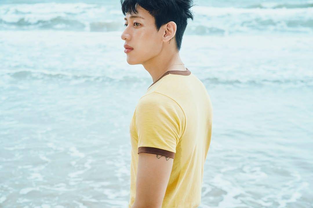 potret BamBam GOT7