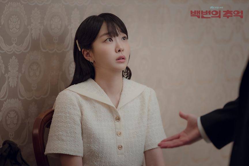 Kim Da Mi di A Hundred Memories (dok. JTBC/A Hundred Memories)
