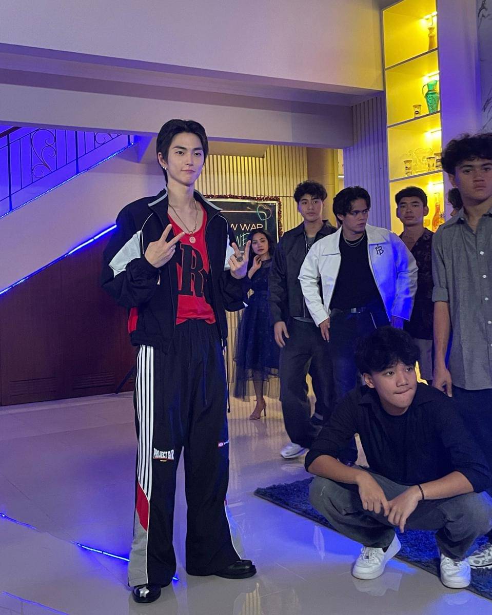 potret XngHan jalan-jalan di Jakarta (x.com/XngHan_official)