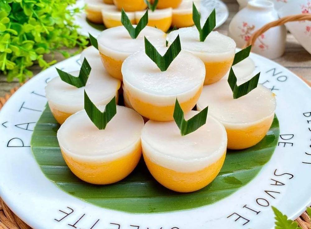 kue talam ubi (instagram.com/resepcontekan)
