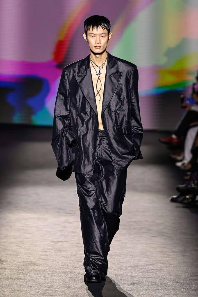 Koleksi RE RHEE S/S '26 di Seoul Fashion Week (dok. RE RHEE)