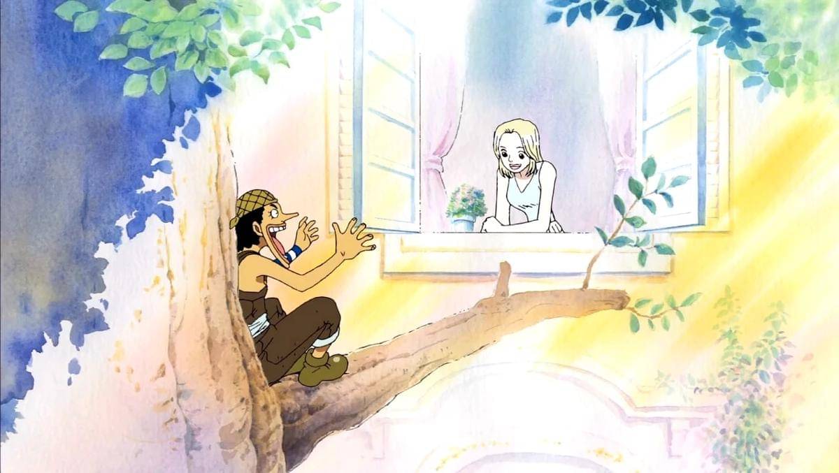 Usopp dan Kaya