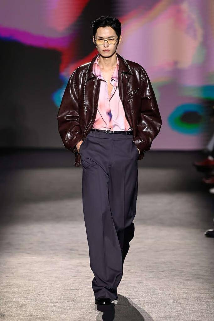 Koleksi RE RHEE S/S '26 di Seoul Fashion Week (dok. RE RHEE)