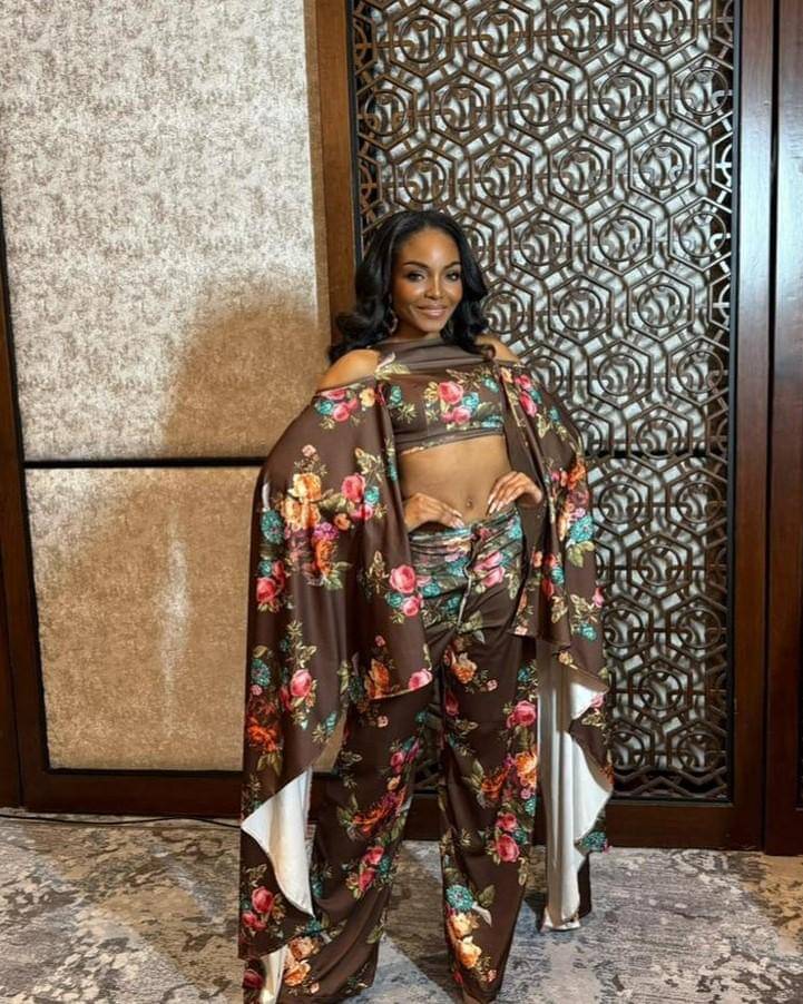 potret Monique Joseph, Miss Grand Trinidad dan Tobago 2025 (instagram.com/missgrandtt)