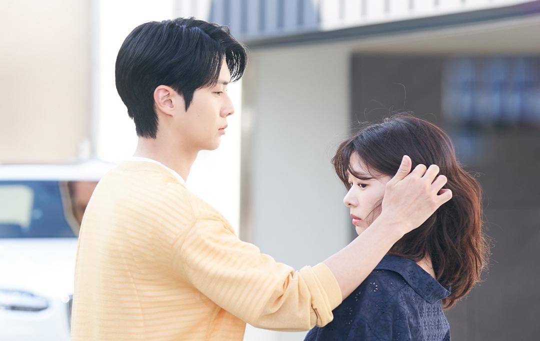 still cut drama Korea Would You Marry Me