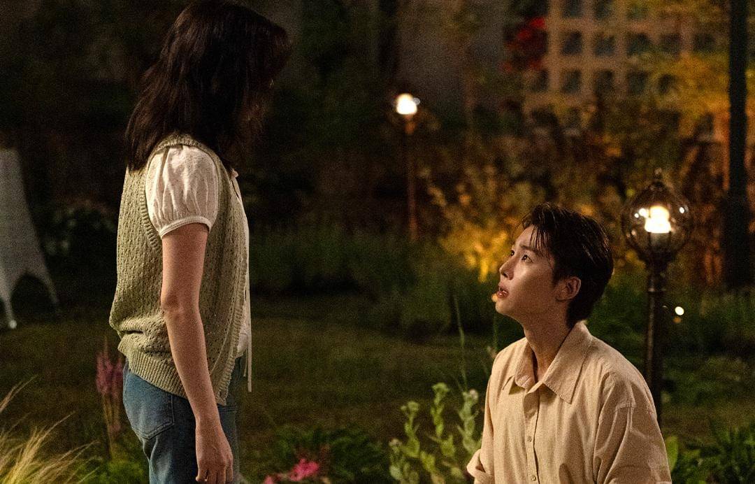still cut drama Korea Would You Marry Me