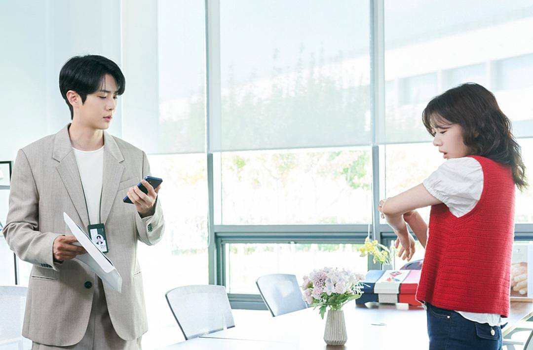 still cut drama Korea Would You Marry Me (instagram.com/sbsdrama.official)