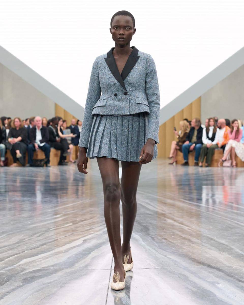 Koleksi ready-to-wear Dior edisi Spring/Summer 2026. (dok. Dior)