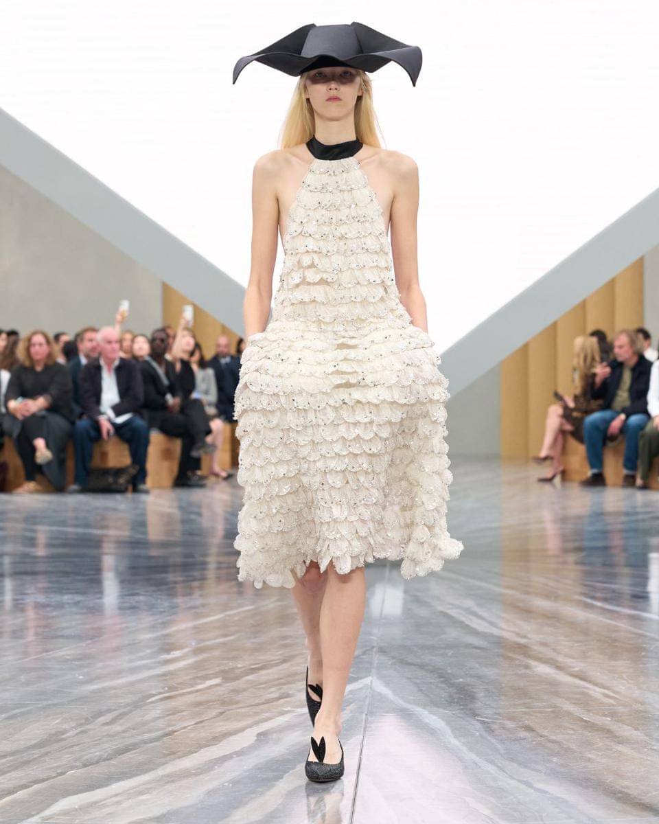 Koleksi ready-to-wear Dior edisi Spring/Summer 2026. (dok. Dior)