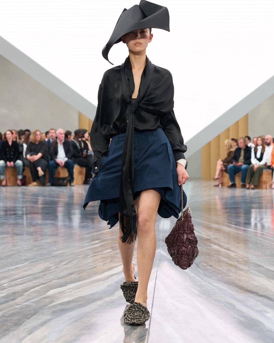 Koleksi ready-to-wear Dior edisi Spring/Summer 2026. (dok. Dior)