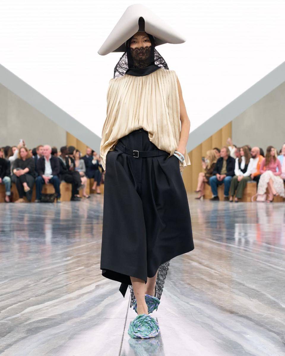 Koleksi ready-to-wear Dior edisi Spring/Summer 2026. (dok. Dior)