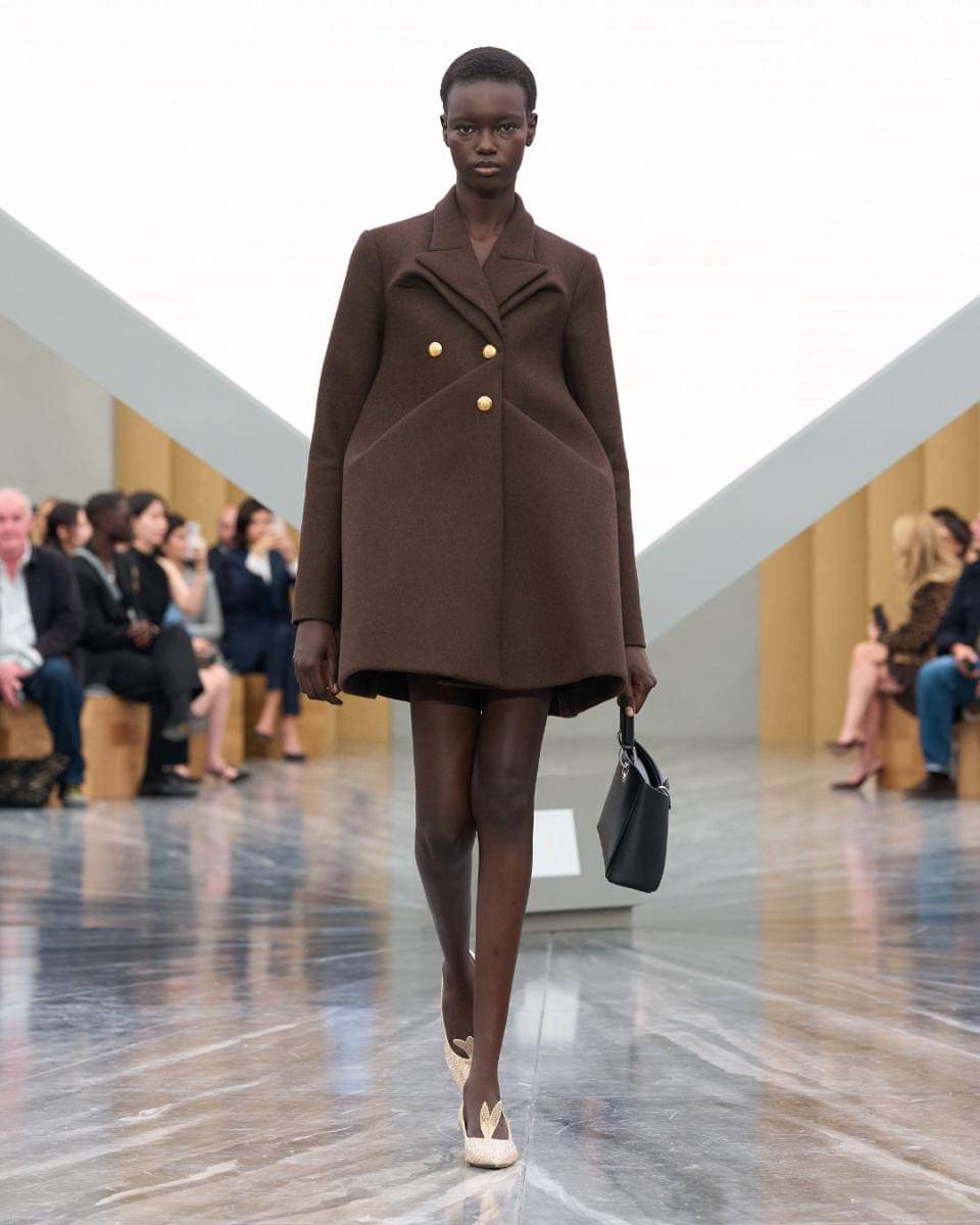 Koleksi ready-to-wear Dior edisi Spring/Summer 2026. (dok. Dior)