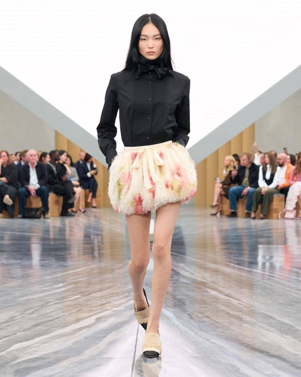 Koleksi ready-to-wear Dior edisi Spring/Summer 2026. (dok. Dior)